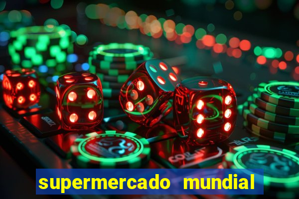 supermercado mundial botafogo horario de funcionamento